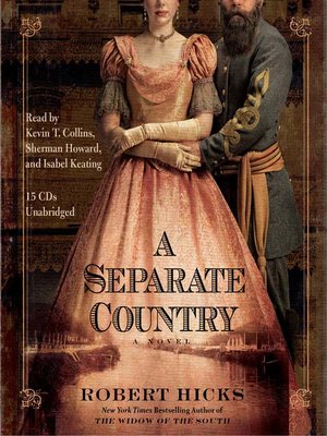 A Separate Country - Audiobook